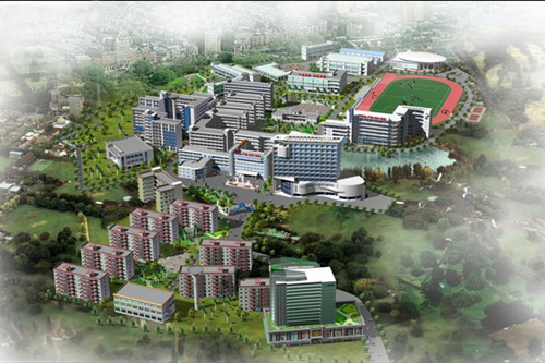 智能照明控制系统-深圳技师学院