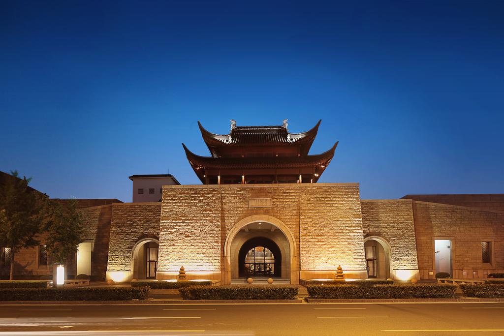 蘇州吳宮泛太平洋酒店案例