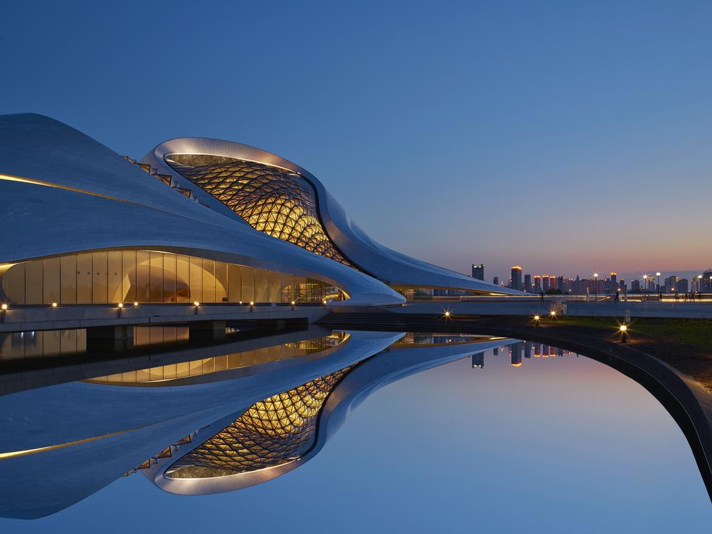 哈爾濱松北香格里拉酒店IDS案例