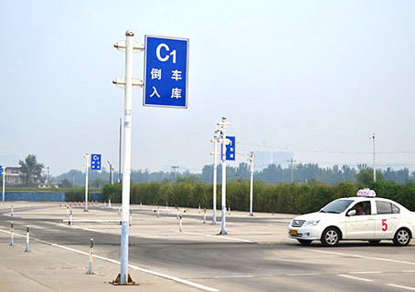 训练车
