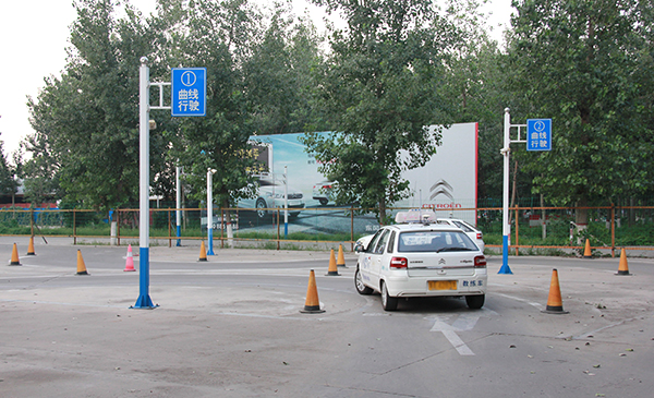 训练车