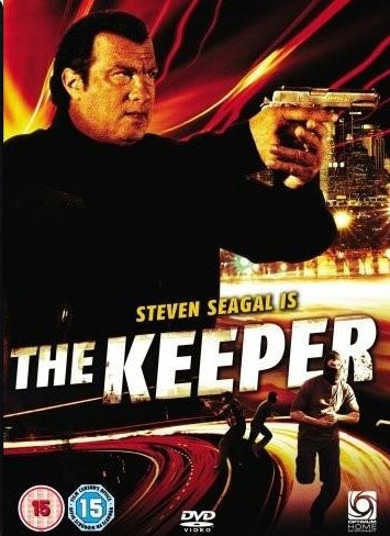 保镖thekeeper2009史蒂夫西格尔主演动作片国配