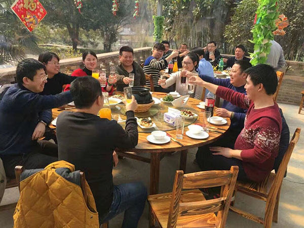 汤山四季春农家乐