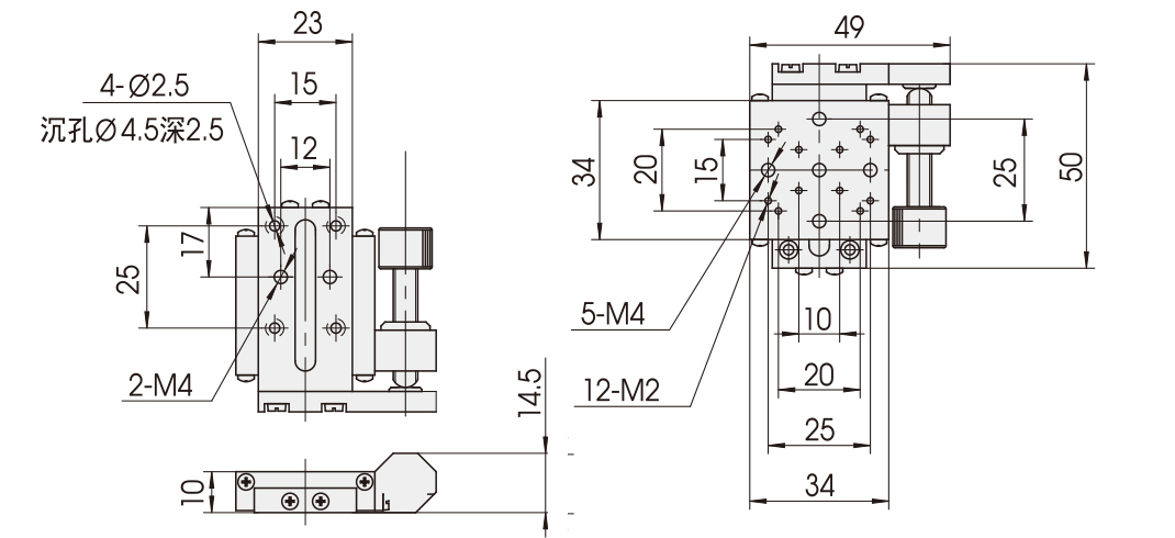 TB13-34LR CAD