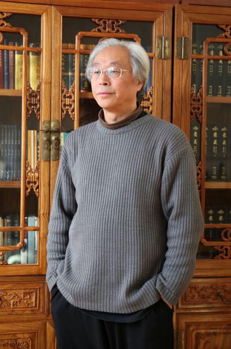 容器 CONTAINER | 申伟光：人性的废墟 