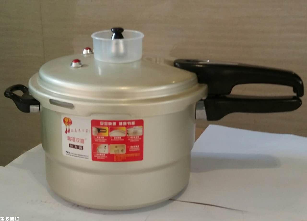 满福双喜压力锅22-32cm