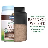 巧克力味有机奶昔