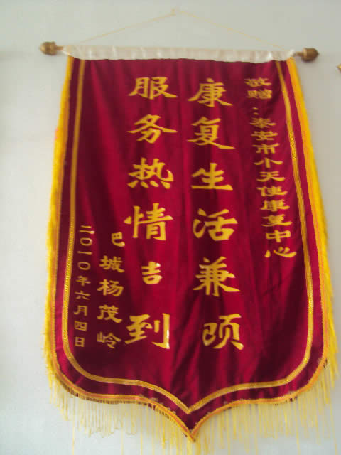 中心荣誉