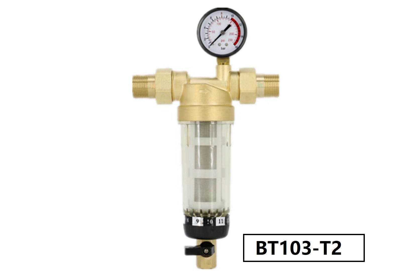 BT103-T2前置過濾器