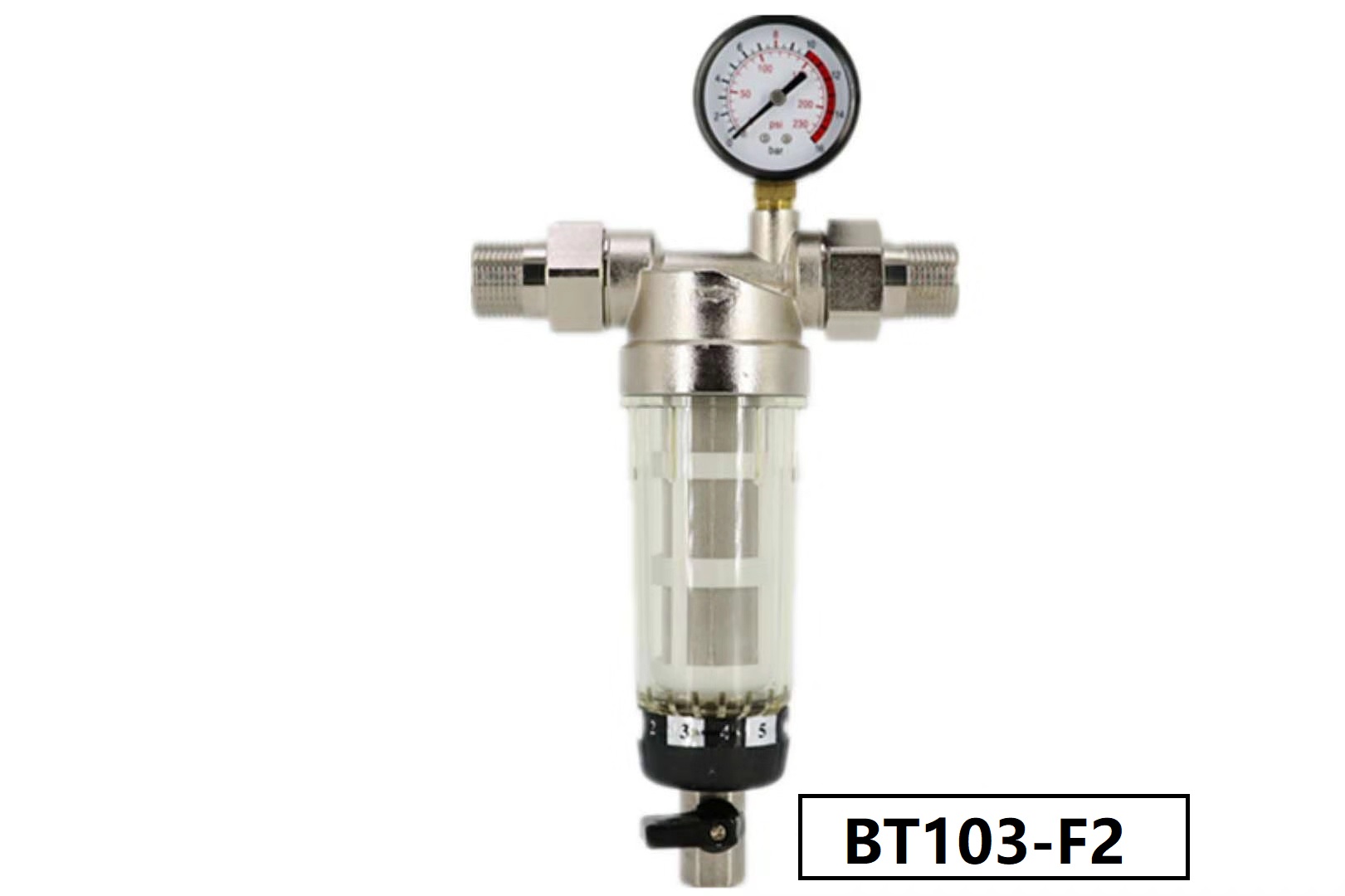 BT103-F2前置過濾器