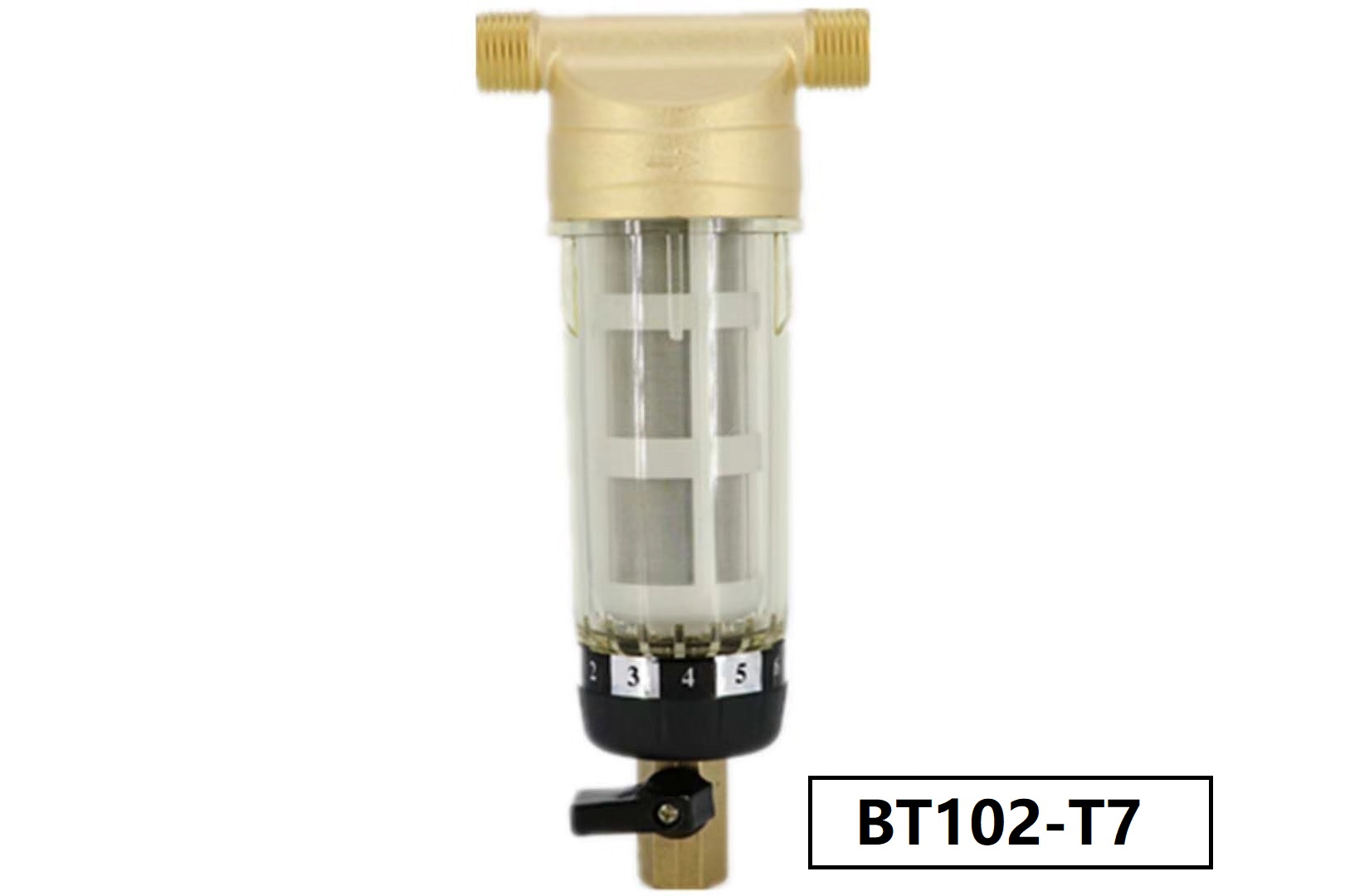 BT102-T7前置過(guò)濾器