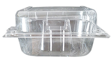 对折吸塑包装盒