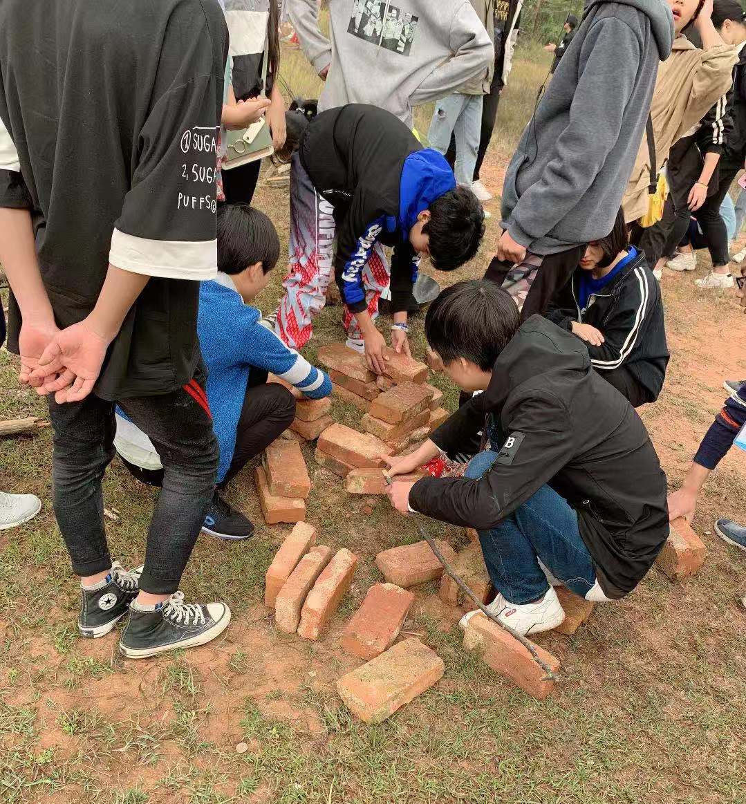 野炊2