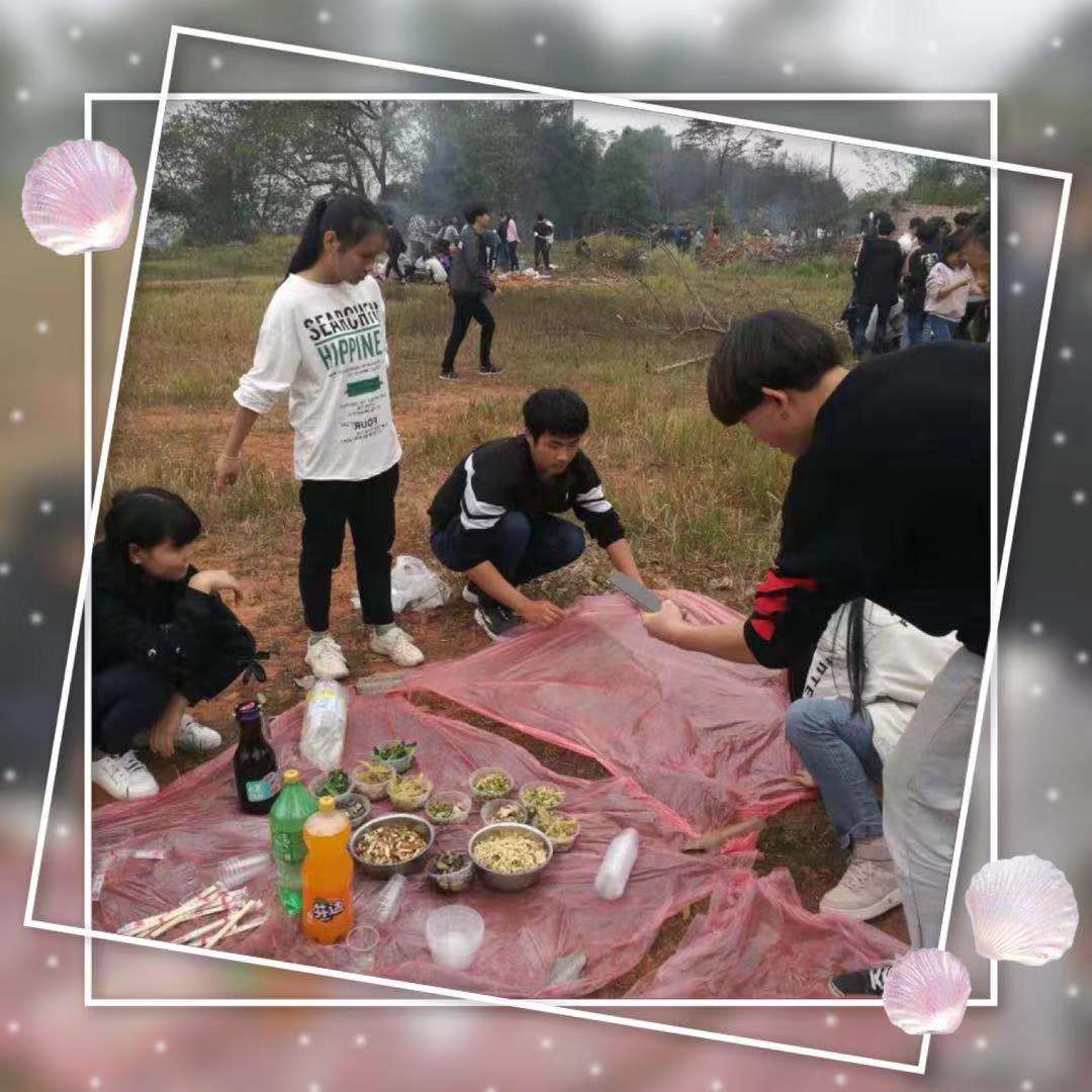 野炊3
