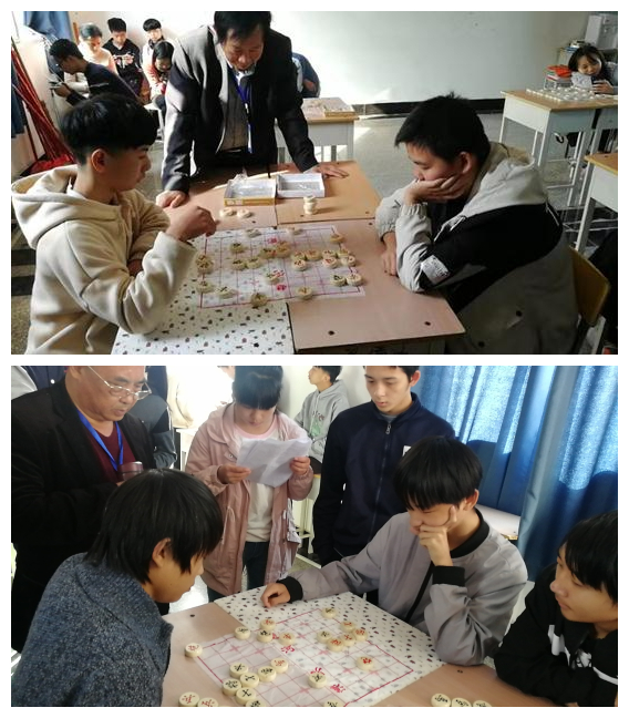 运动会象棋比赛1
