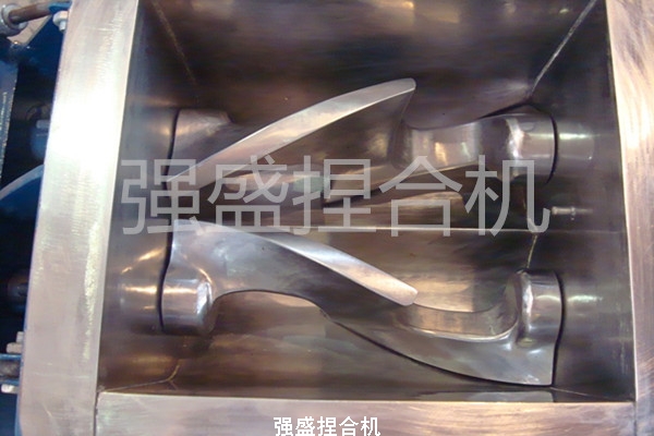 ZH-100真空捏合机内部