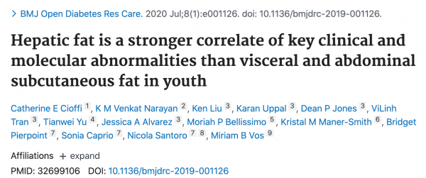 脂肪肝不只损害肝健康！《BMJ》：还会诱发心脏病、糖尿病