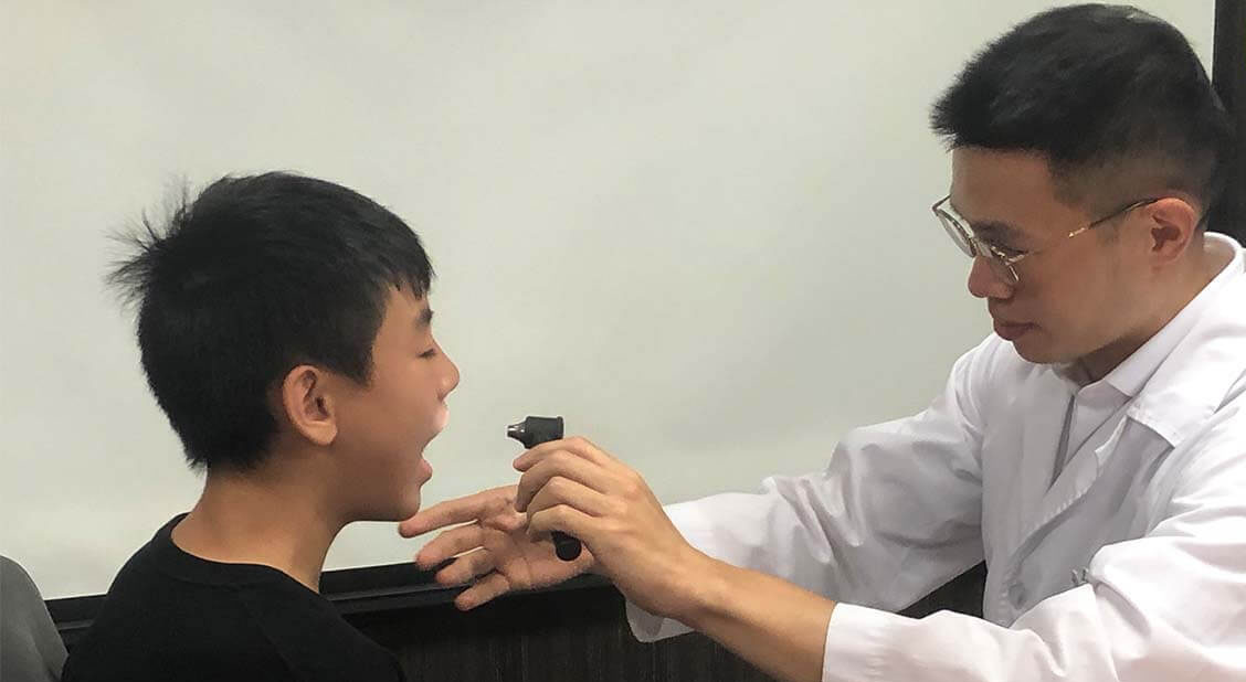 过敏性鼻炎 气喘 异位性皮肤炎