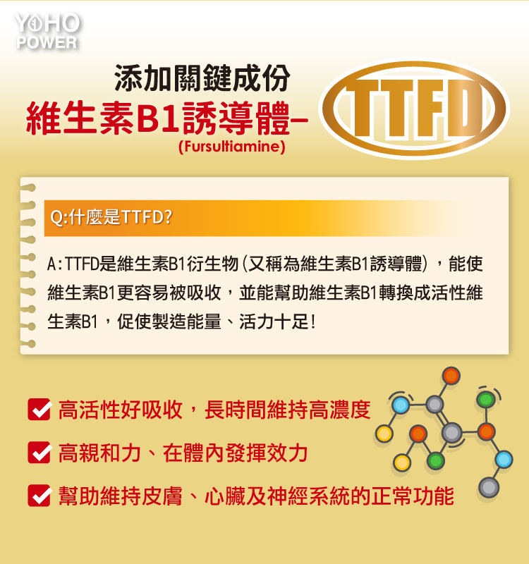 台湾综合维生素B群 