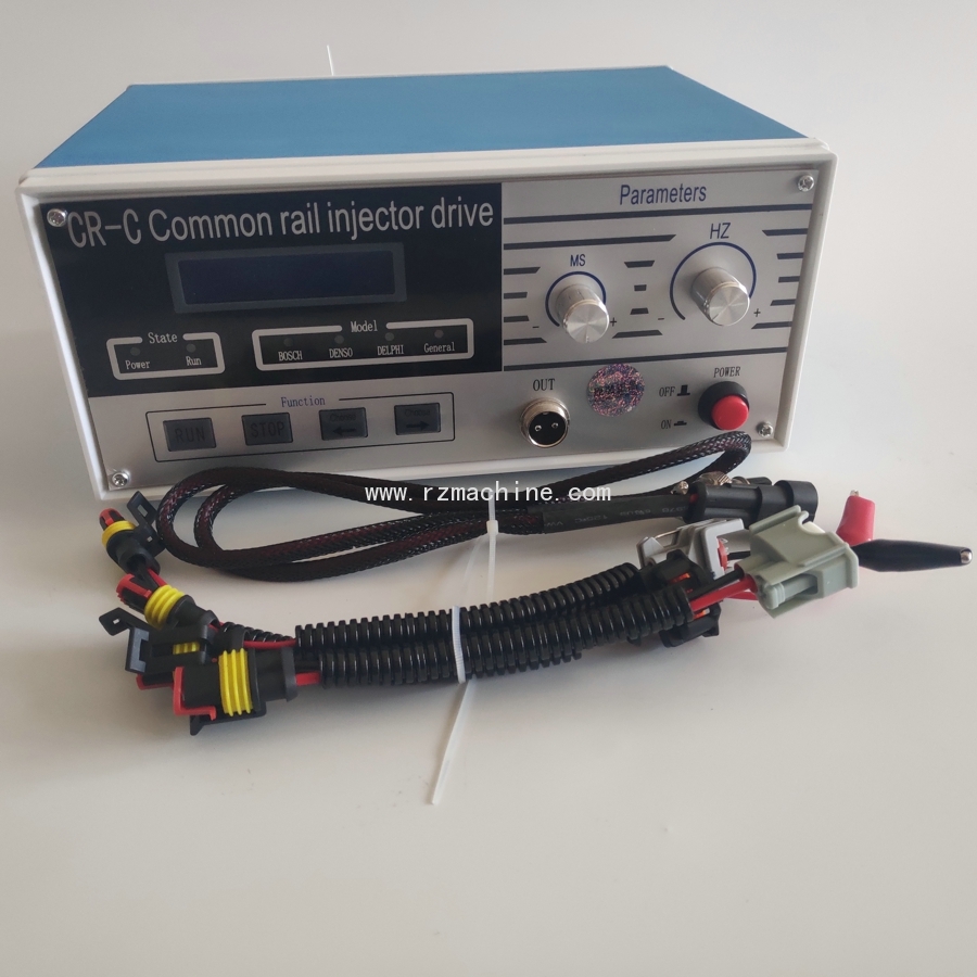 CR-C Common rail injector tester