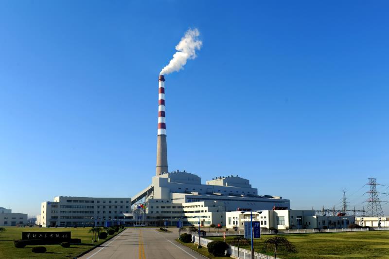 华能丹东电厂