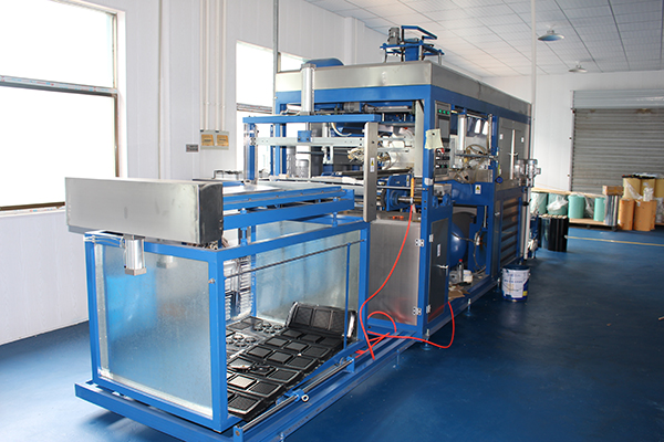 吸塑成型设备