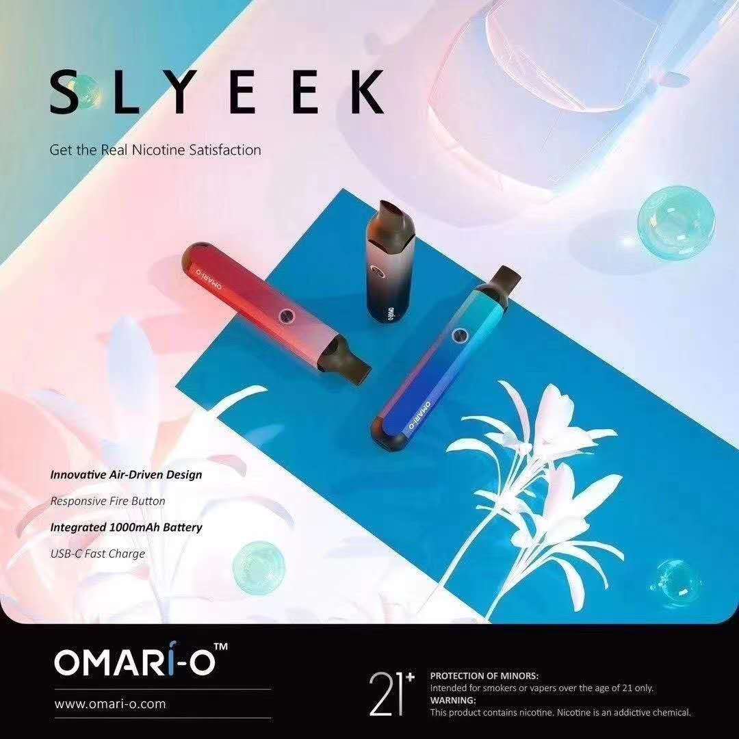 slyeek 斯莱克 注油式-注油式小烟-商城-sgvapor的站点