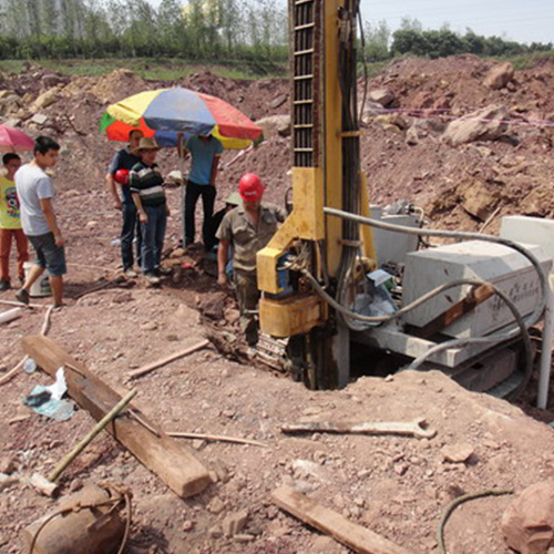 结构加固及地基处理技术