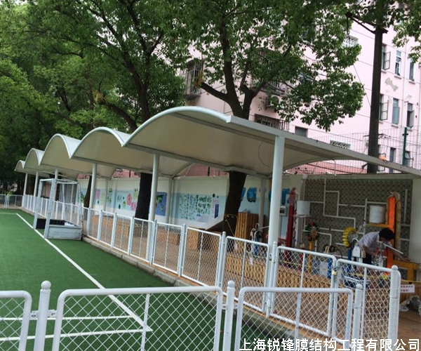 膜结构看台案例展示