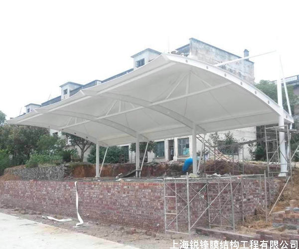 膜结构看台案例展示