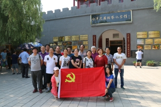 报废车人员照片