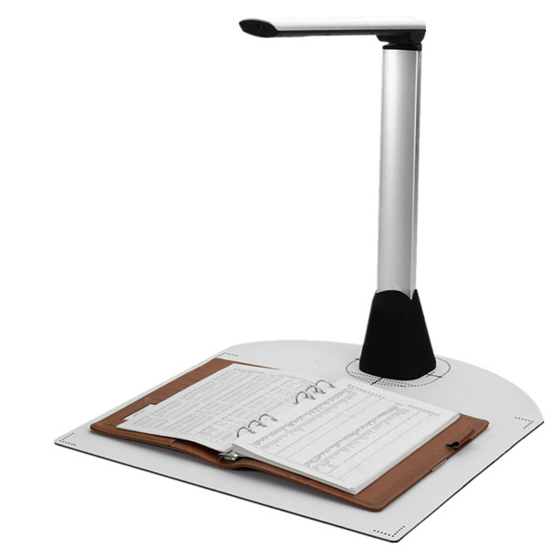 政府机关如何使用高拍仪？