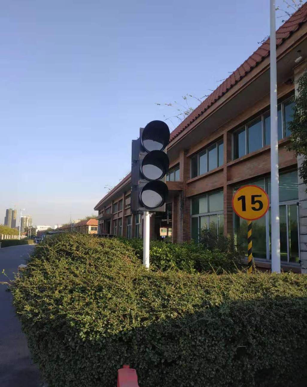 總務后勤引進多套智能化設備