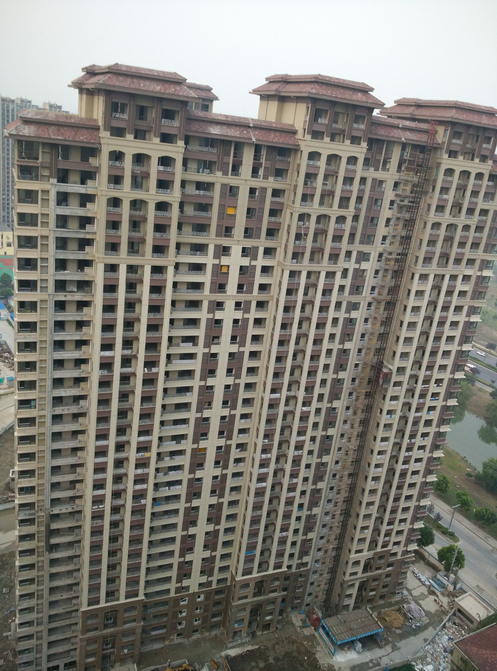 昆山世茂东外滩