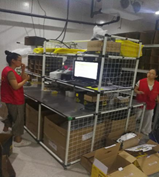 防静电工作台（快递）