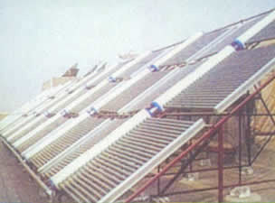 太陽能集熱工程