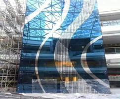 建筑装饰膜/磨砂膜