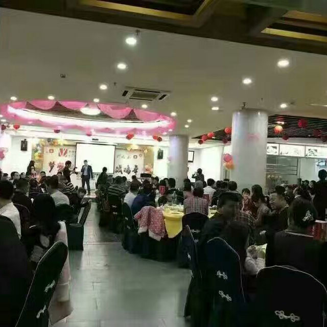 公司2017年会