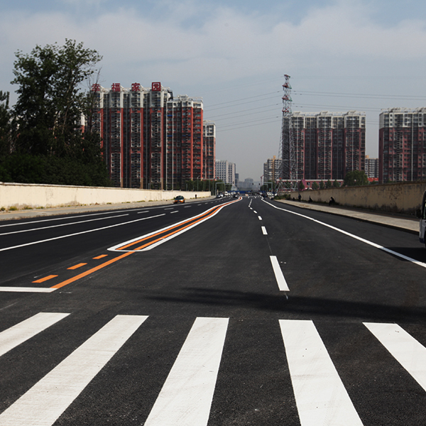 道路划线