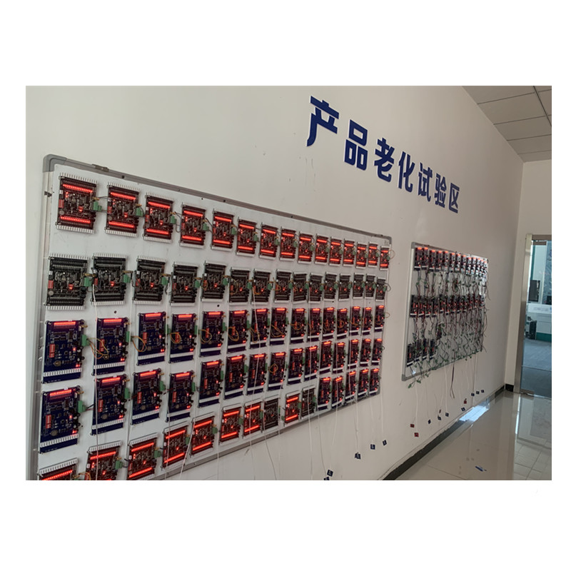 旭龍集團產品老化車間
