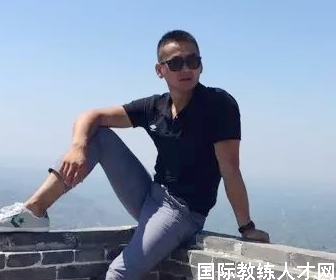 健身教练-李广
