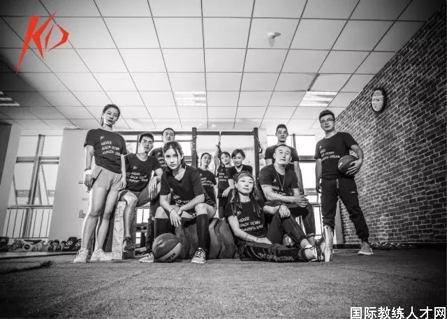 KD健身学院