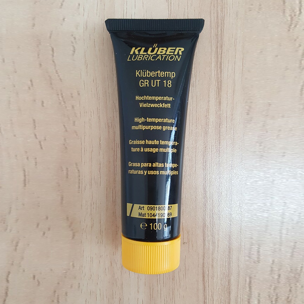 克鲁勃润滑脂KLübertemp GR UT 18