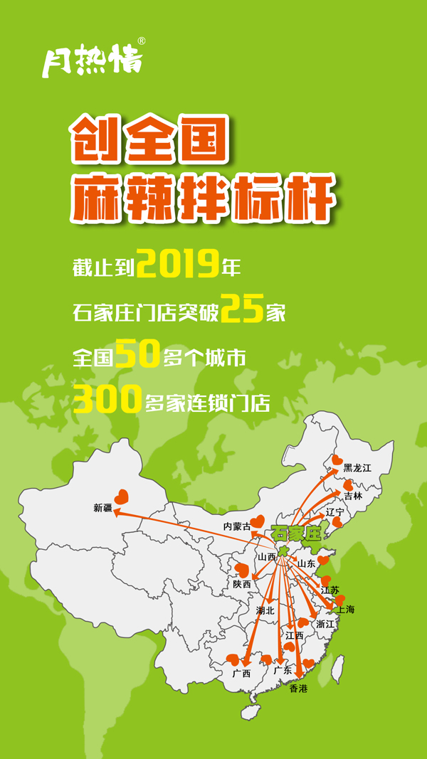 恭喜河南陈先生成功签约月热情麻辣拌·烫！