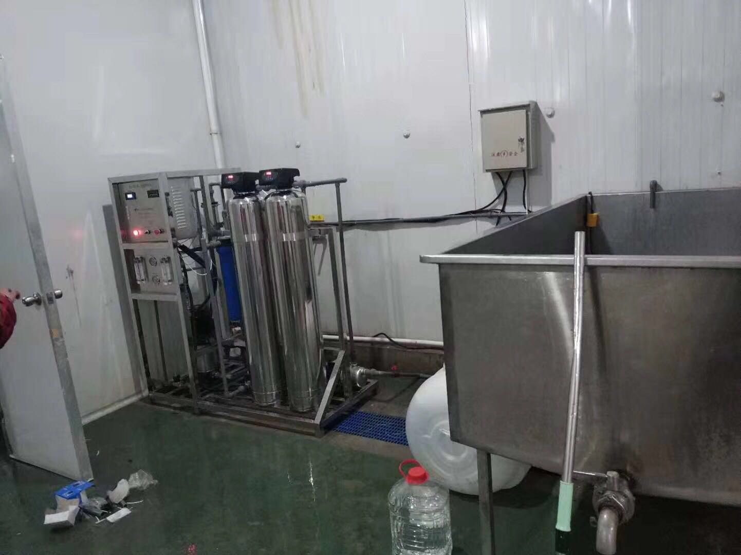 纯净水设备