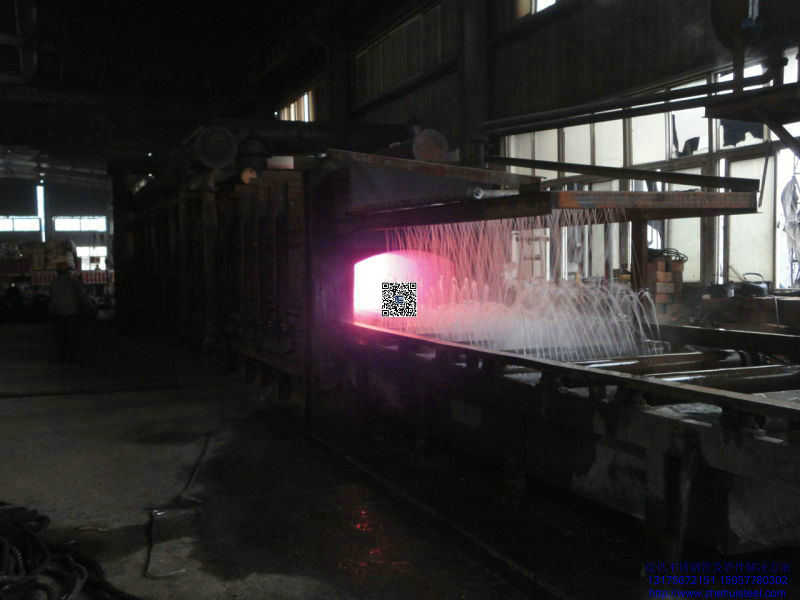 公司不銹鋼管生產設備Company equipment