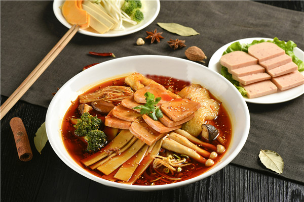 加盟门店