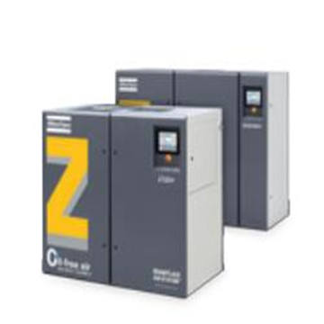 螺杆式空压机工作原理