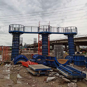 中铁四局集团第五工程有限公司东莞市中洪路工程第一合同段项目经理部