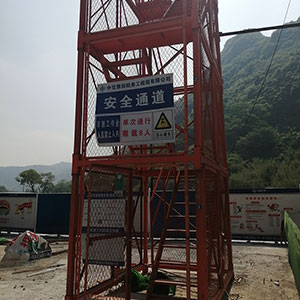 中交四航局廣連高速9標(biāo)